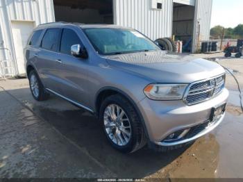  Salvage Dodge Durango