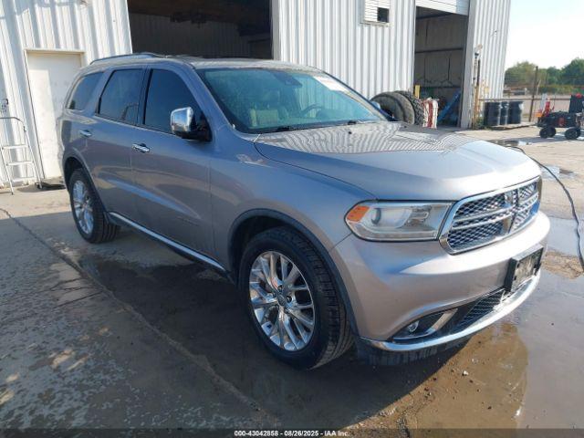  Salvage Dodge Durango