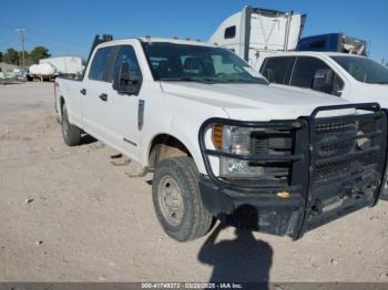  Salvage Ford F-350
