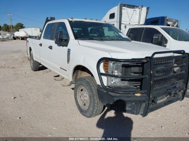  Salvage Ford F-350