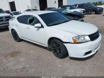  Salvage Dodge Avenger