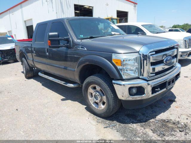  Salvage Ford F-250