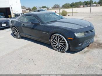  Salvage Chevrolet Camaro