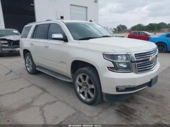  Salvage Chevrolet Tahoe
