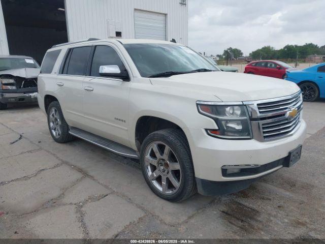  Salvage Chevrolet Tahoe