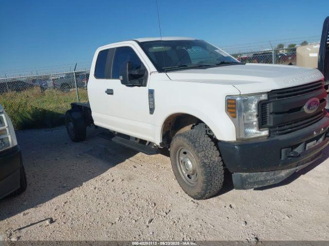  Salvage Ford F-250