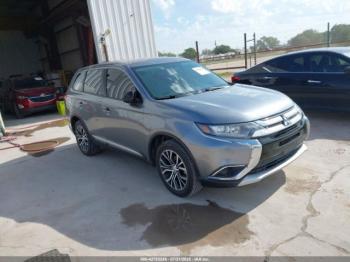  Salvage Mitsubishi Outlander