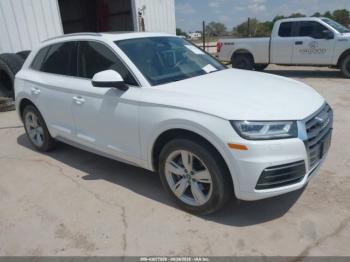  Salvage Audi Q5