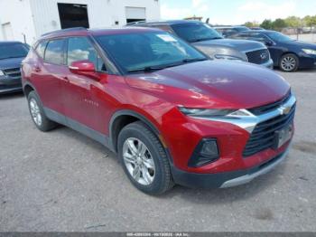  Salvage Chevrolet Blazer
