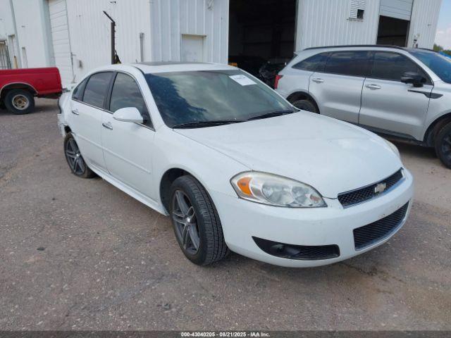  Salvage Chevrolet Impala