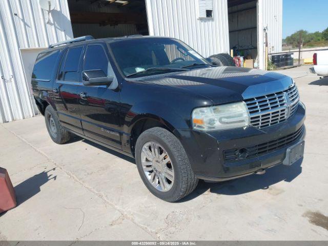  Salvage Lincoln Navigator