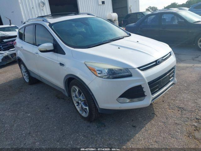  Salvage Ford Escape