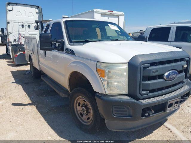  Salvage Ford F-250