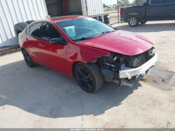  Salvage Dodge Dart