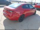 Dodge Dart Sxt Sport Blacktop Image 2
