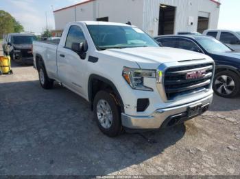  Salvage GMC Sierra 1500