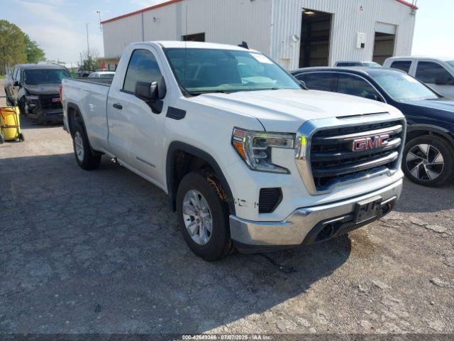  Salvage GMC Sierra 1500