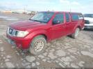 Nissan Frontier Sv Image 15