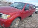 Nissan Frontier Sv Image 16
