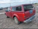 Nissan Frontier Sv Image 10