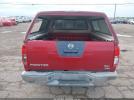 Nissan Frontier Sv Image 14