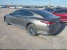 Lexus LS Image 4