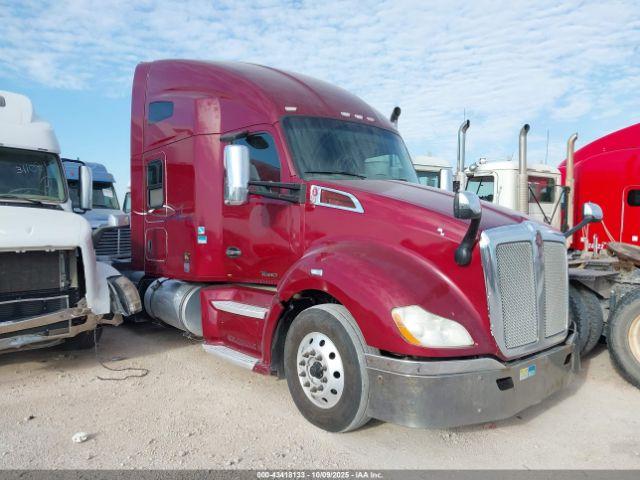  Salvage Kenworth T680