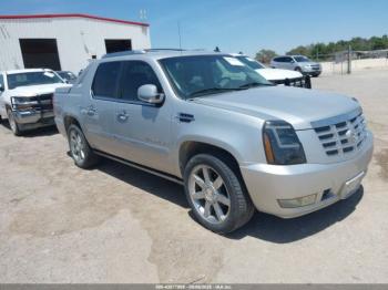  Salvage Cadillac Escalade
