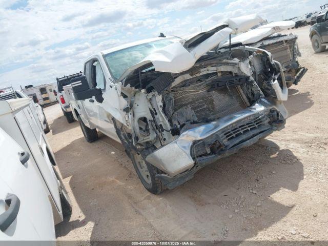  Salvage Chevrolet Silverado 2500