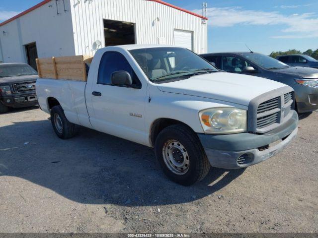  Salvage Dodge Ram 1500