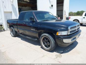  Salvage Dodge Ram 1500