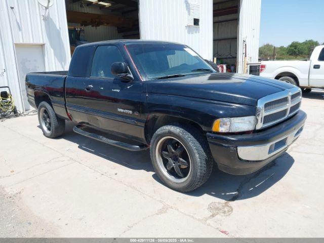  Salvage Dodge Ram 1500