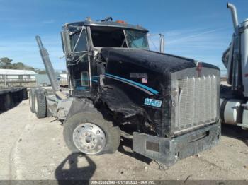  Salvage Kenworth Construction