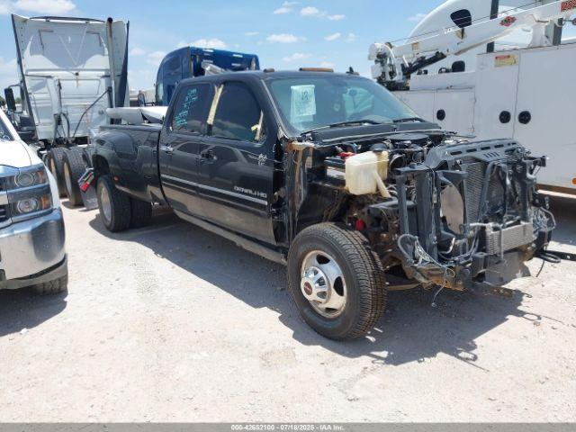  Salvage General Motors Sierra 3500HD