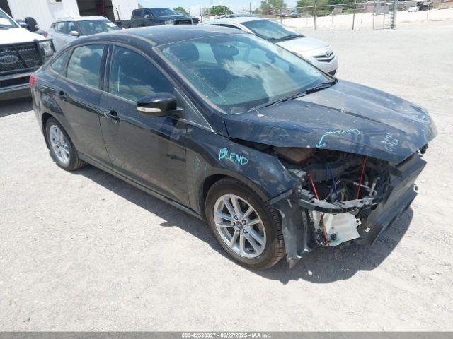  Salvage Ford Focus