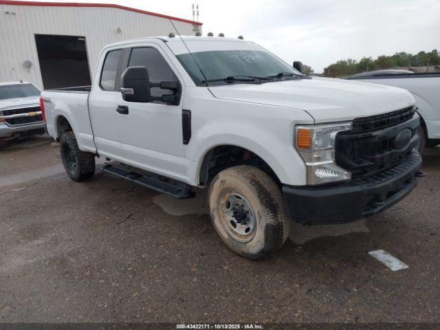  Salvage Ford F-250