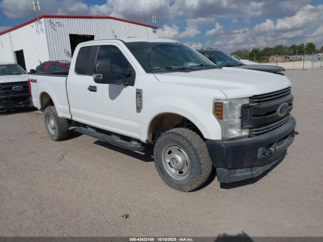 Salvage Ford F-250