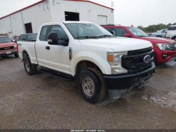  Salvage Ford F-250