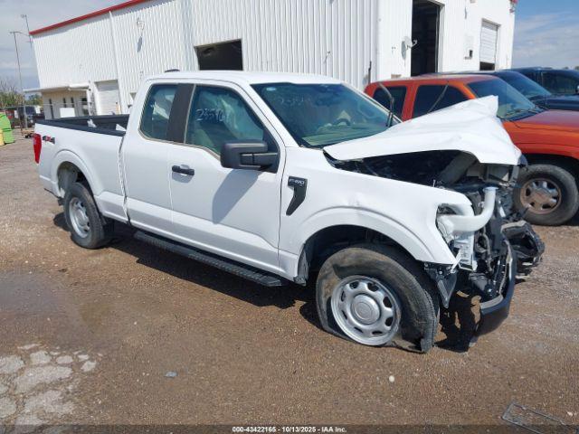  Salvage Ford F-150