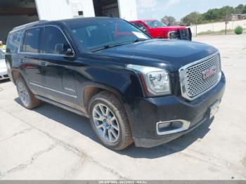  Salvage GMC Yukon