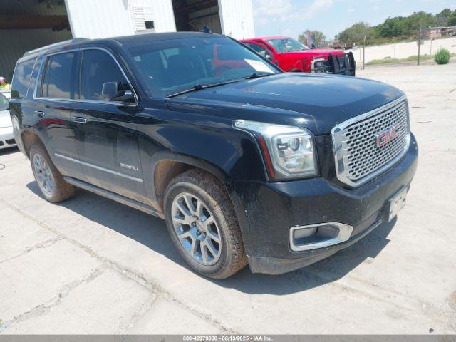 Salvage GMC Yukon