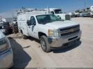 Chevrolet Silverado 2500 Work Truck Image 1