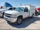 Chevrolet Silverado 2500 Work Truck Image 8
