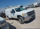Chevrolet Silverado 2500 Work Truck Image 4