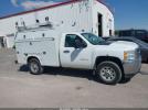 Chevrolet Silverado 3500 Work Truck Image 10