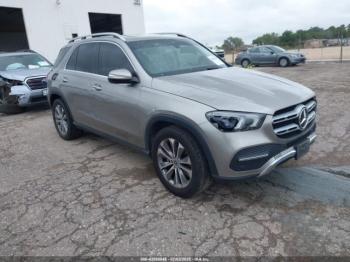  Salvage Mercedes-Benz GLE