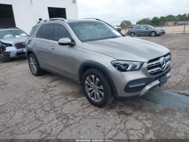  Salvage Mercedes-Benz GLE