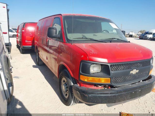  Salvage Chevrolet Express