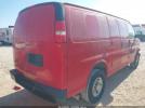 Chevrolet Express Work Van Image 4