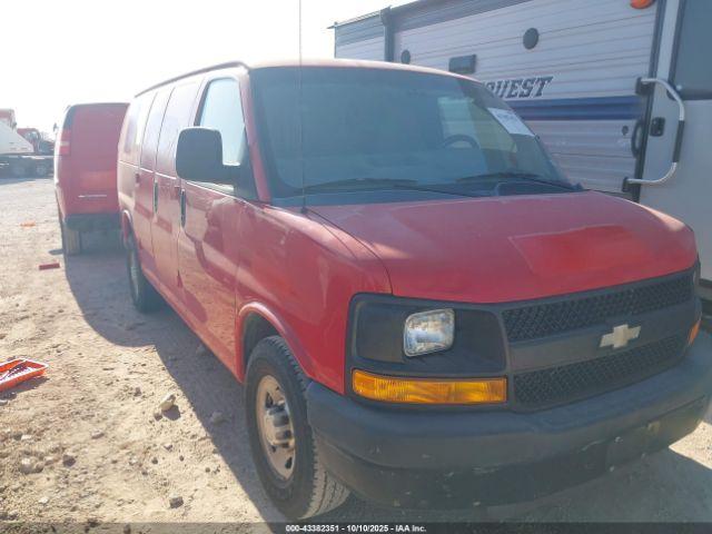  Salvage Chevrolet Express
